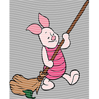 Winnie the Pooh-WP 298